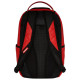 Sprayground Τσάντα πλάτης Shark Central Red Shark Drip DLXSV Backpack
